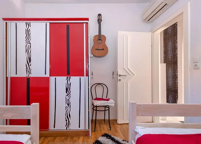 Sunshine Lägenhet Hvar Town